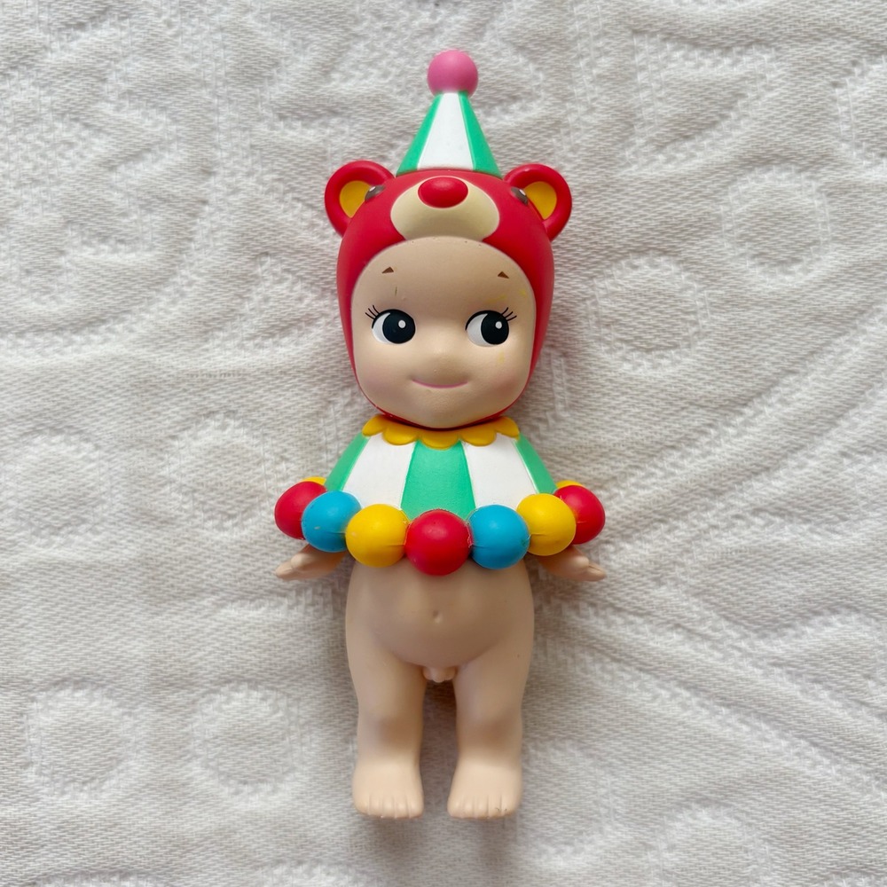 Sonny‎ Angel Join the Circus Series Bear Figure